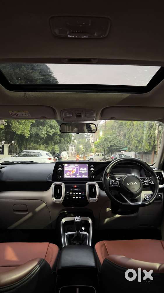 Kia Sonet 1.5 Htx Plus Diesel Dt, 2021, Diesel