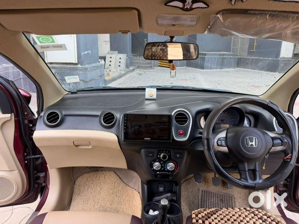 Honda Car 2015 Drive Ready