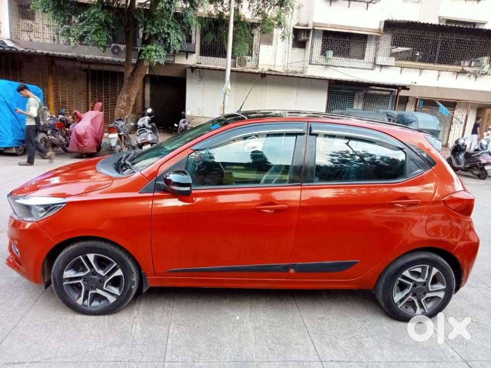 Tata Tiago Xza Plus, 2021, Petrol