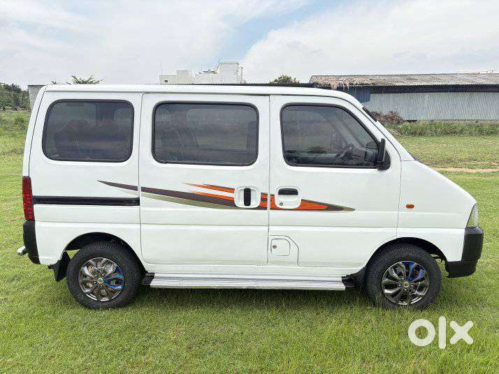 Maruti Suzuki Eeco 5 Seater Ac, 2018, Lpg