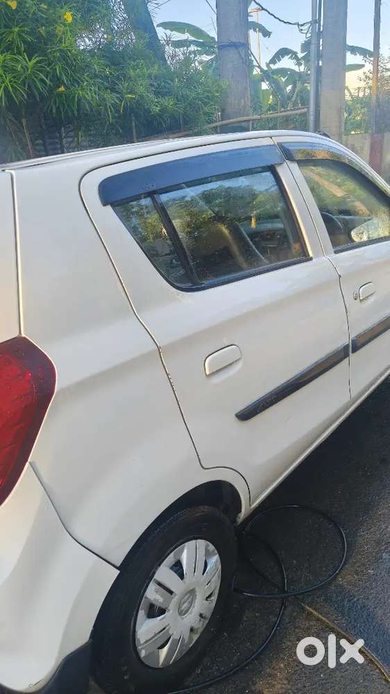 Maruti Suzuki Alto 800 2022 Petrol Model