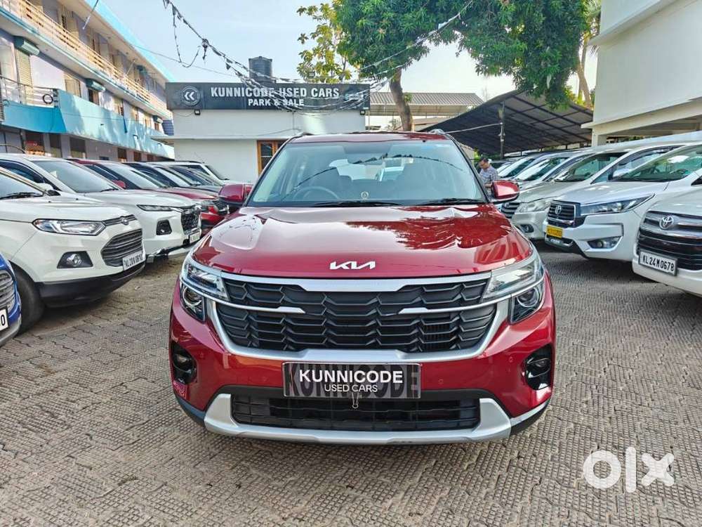 Kia Seltos Htk Plus At D, 2023, Diesel