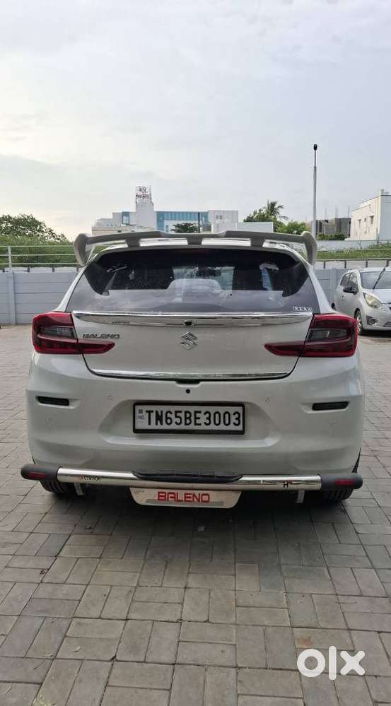 Maruti Suzuki Baleno Sigma, 2025, Petrol