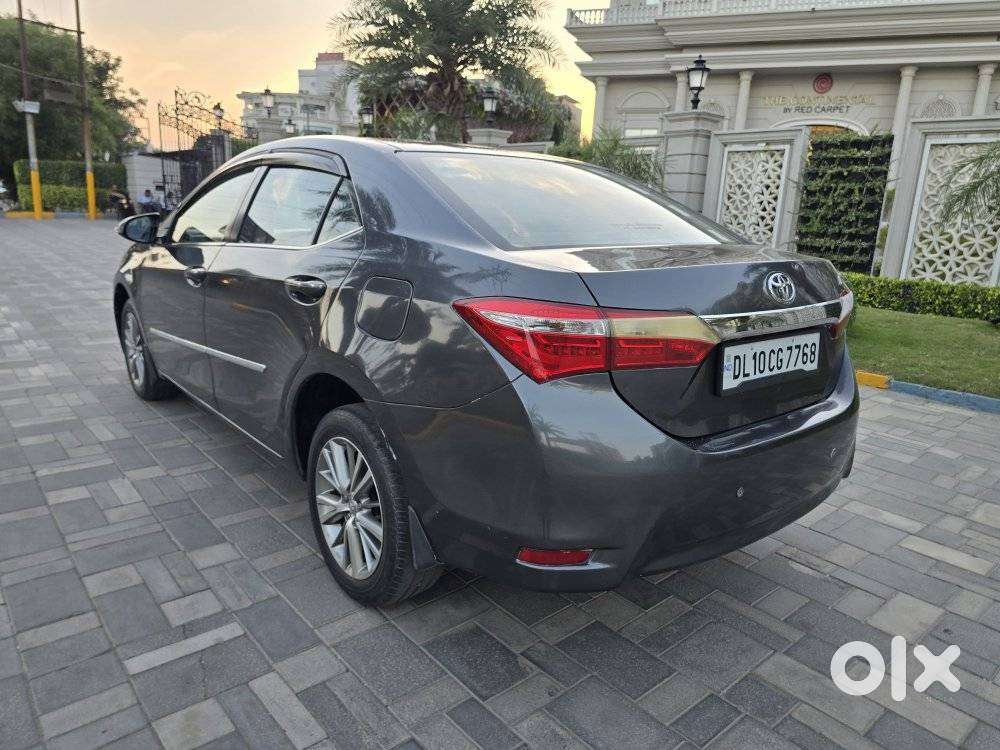 Toyota Corolla Altis Vl, 2016, Petrol
