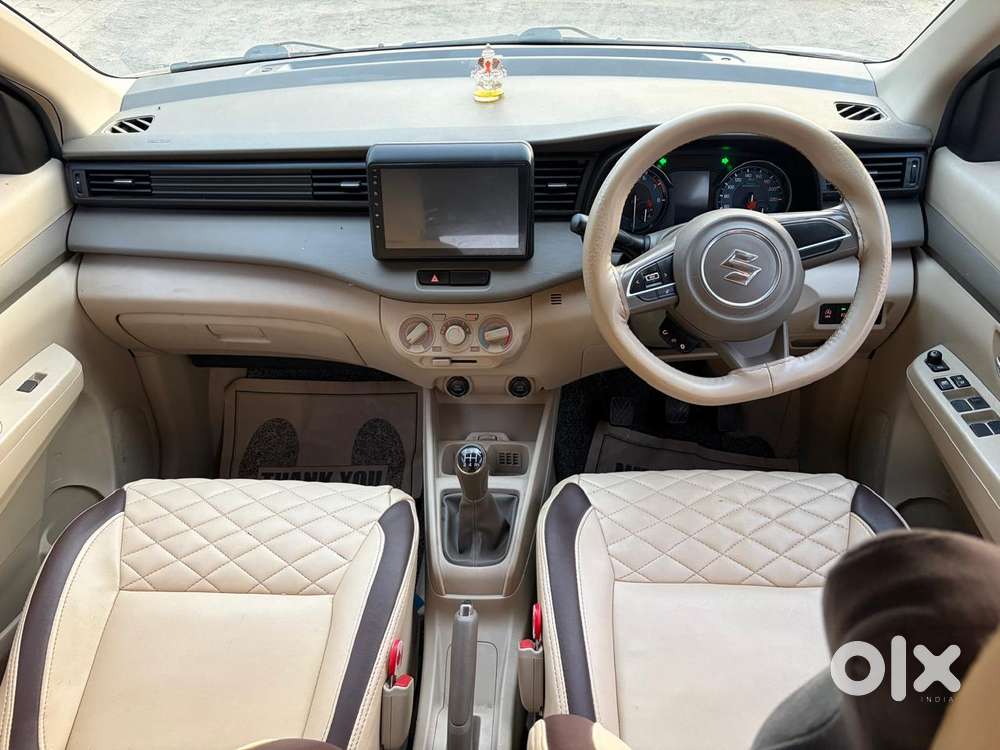 Maruti Suzuki Ertiga Vxi Shvs, 2024, Petrol