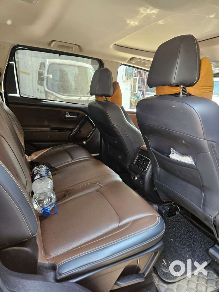Mahindra Scorpio N Z8 L Diesel At 4wd 7 Str, 2023, Diesel