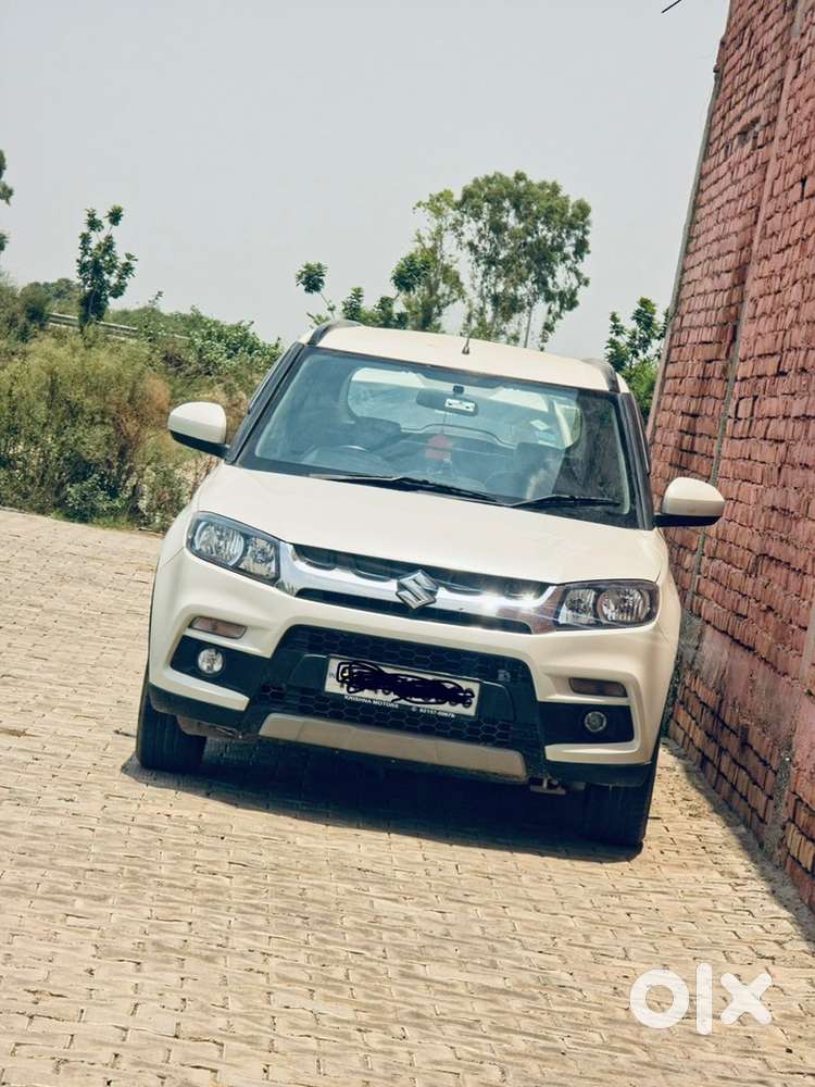 Maruti Suzuki Brezza Vdi Diesel 2019 November