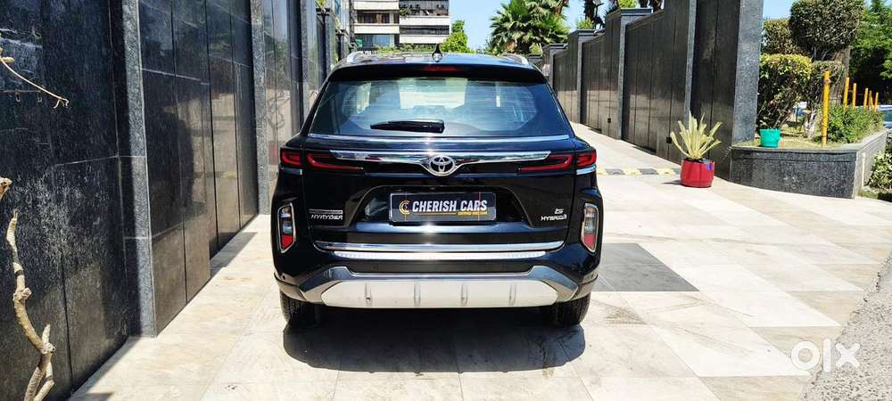 Toyota Urban Cruiser Hyryder 1.5 G Hybrid, 2024, Petrol