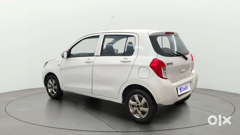 Maruti Suzuki Celerio Zdi Option, 2016, Diesel