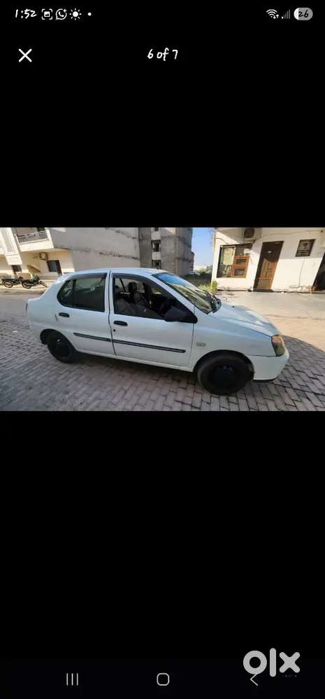 Tata Indigo Ecs Diesel 2016