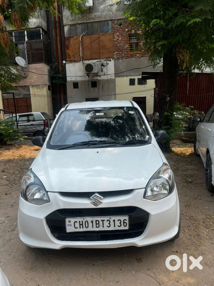 Maruti Suzuki Alto 2014