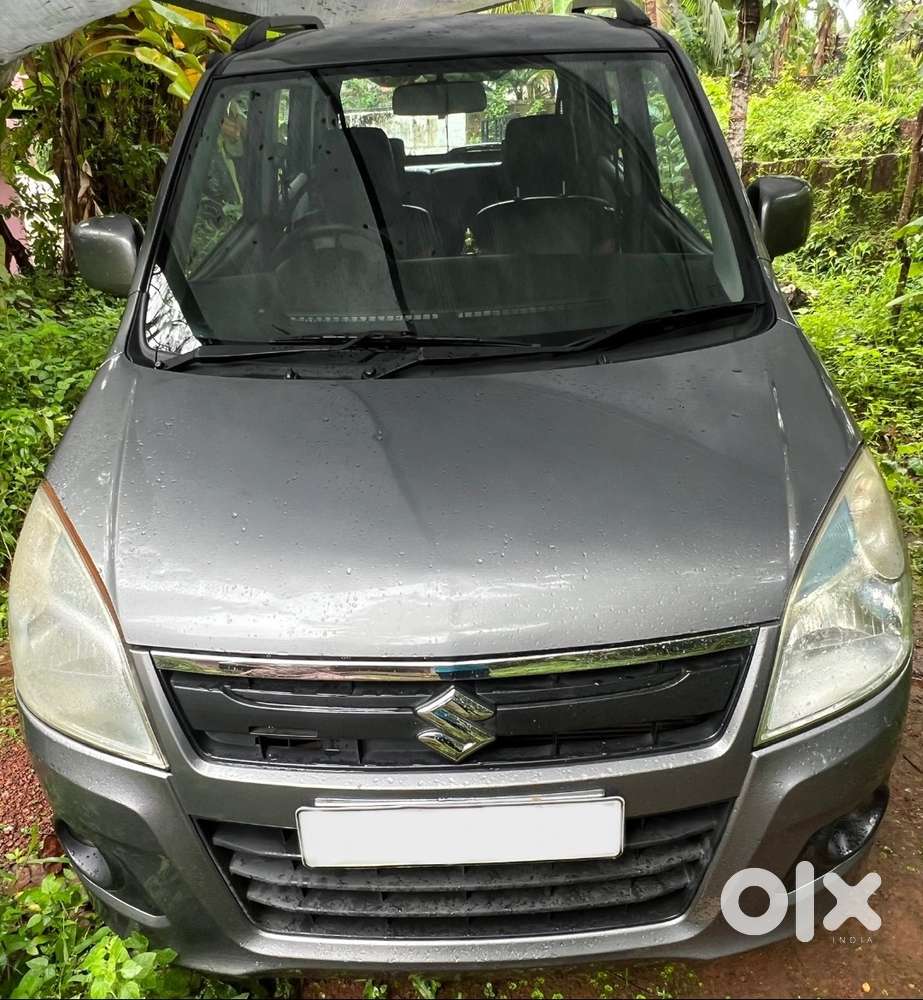 Maruti Suzuki Wagon R ( 2017 Model )