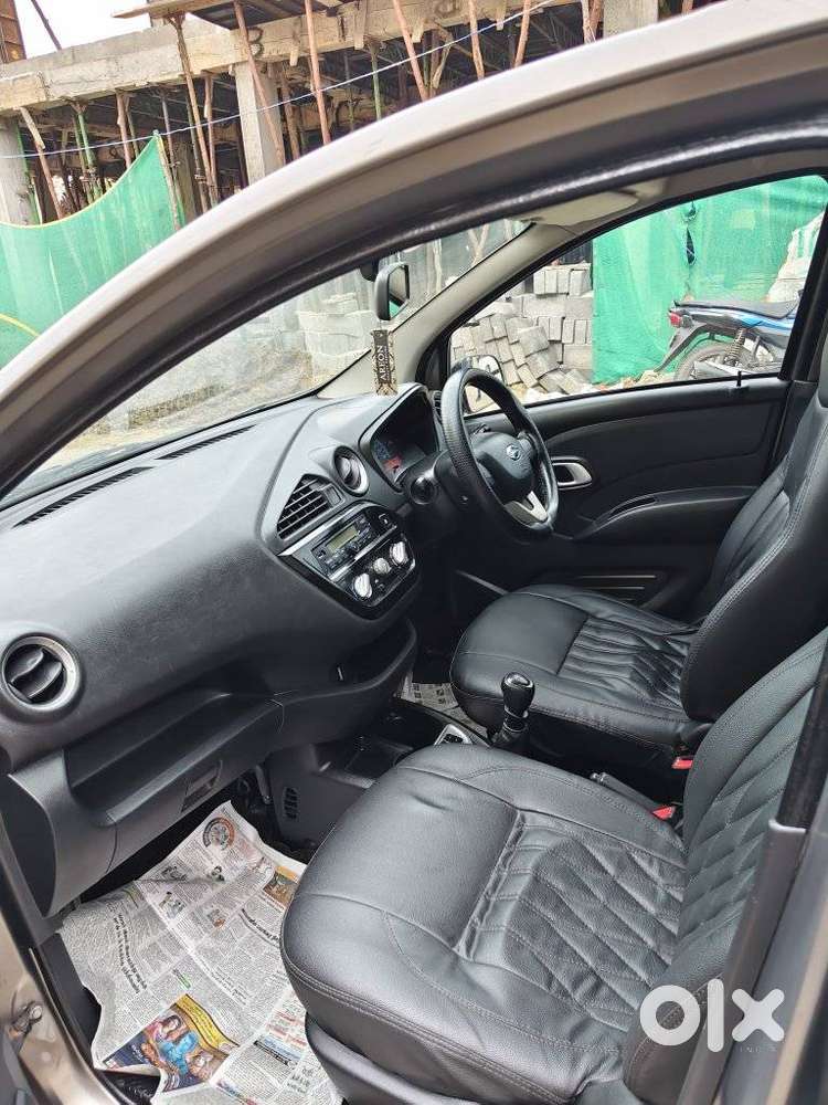 Datsun Redigo 1.0 S, 2018, Petrol