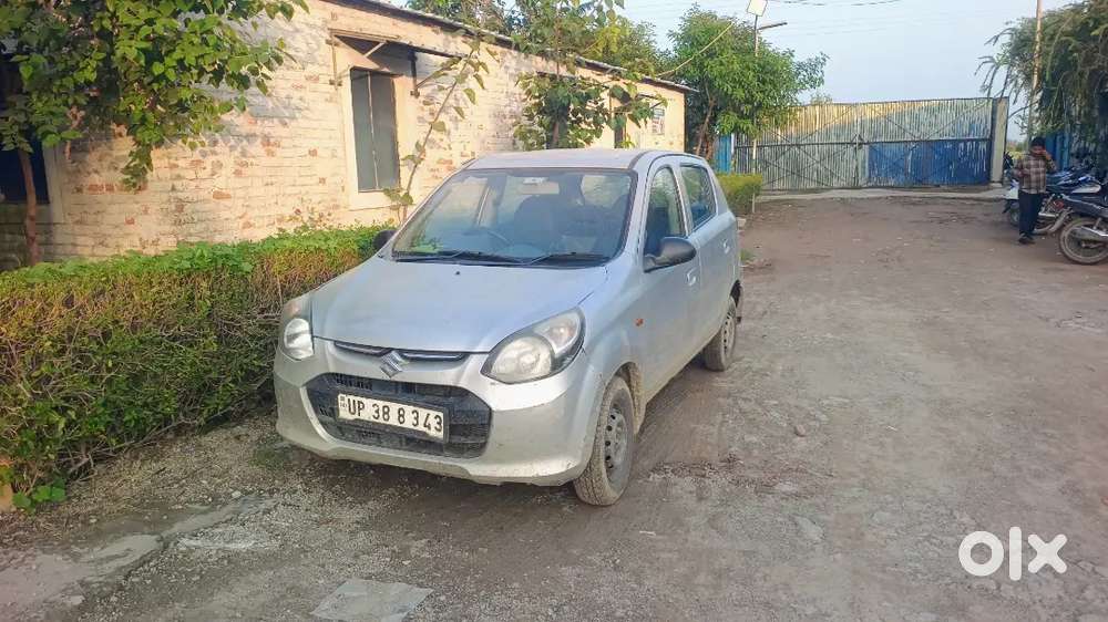 Maruti Suzuki 800 2013