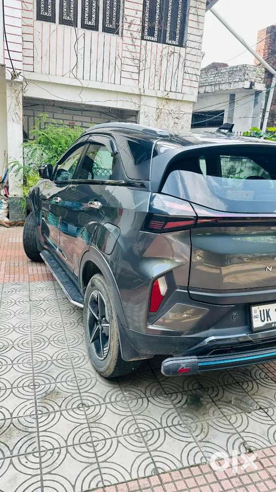 Tata Nexon Pr Plus 2024 Petrol Automatic