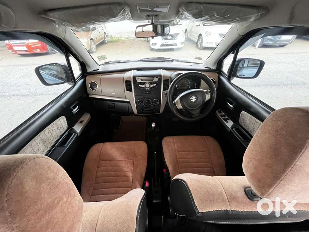 Maruti Suzuki Wagon R, 2016, Petrol