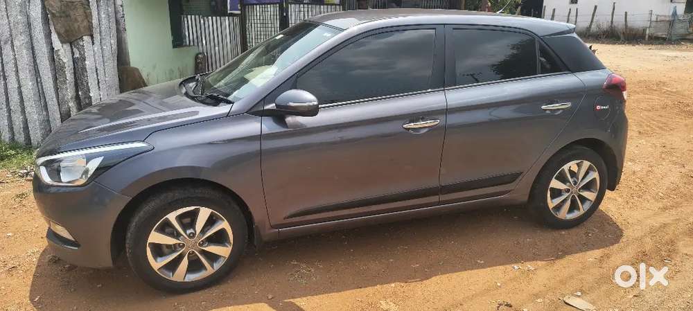 Hyundai Elite I20 2015