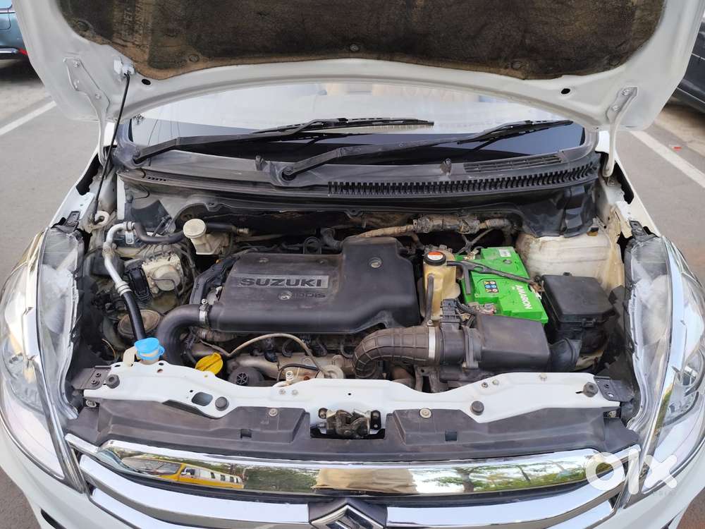 Maruti Suzuki Ertiga Vdi Shvs, 2015, Diesel