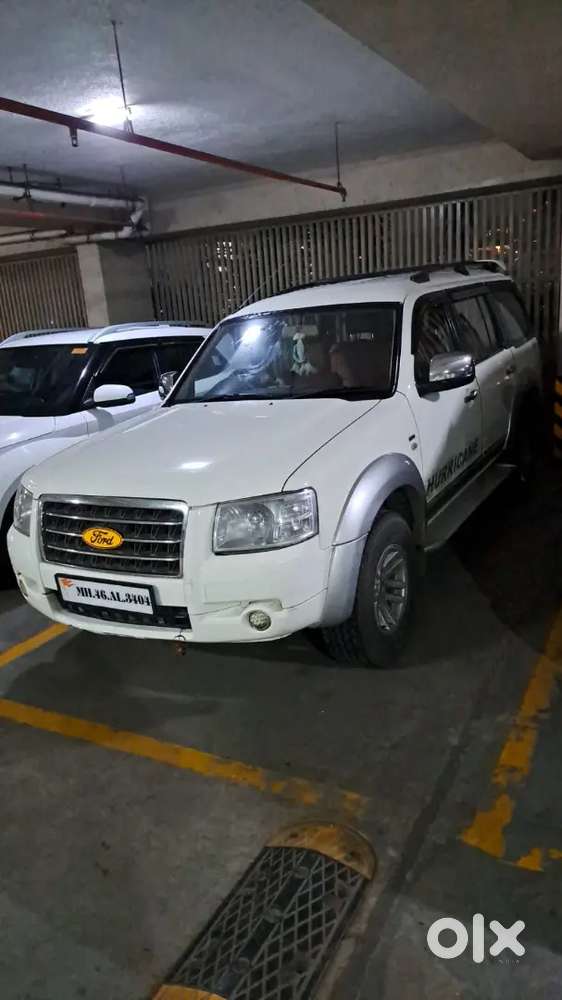Ford Endeavour Diesel 2008