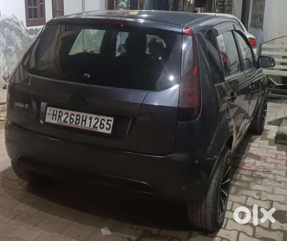 Ford Figo 2011 Petrol Good Condition