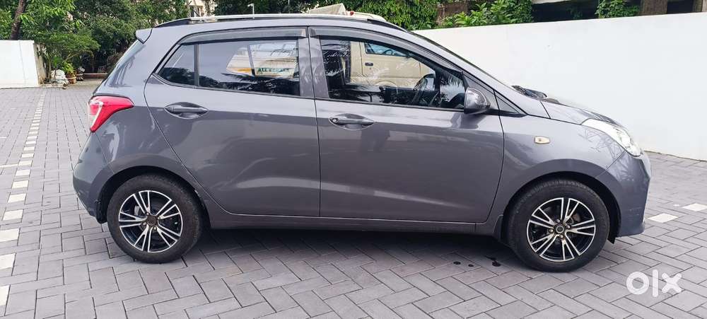 Hyundai Grand I10 Magna 1.2 Kappa Vtvt, 2017, Petrol