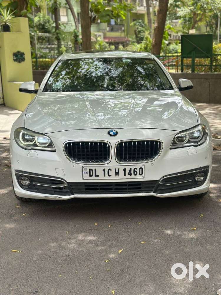 Bmw 5 Series 2.0 520d, 2017, Diesel