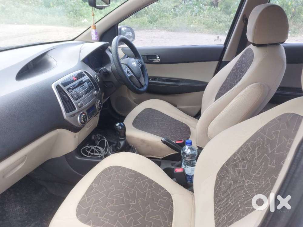 Hyundai I20 Asta Diesel 2013 Top Model