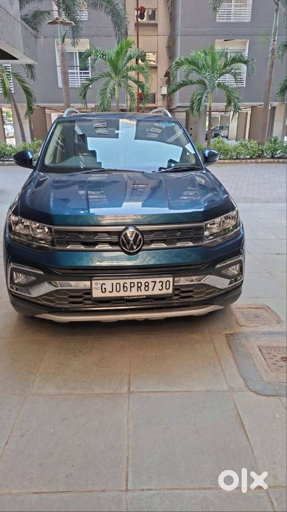 Volkswagen Taigun 2024