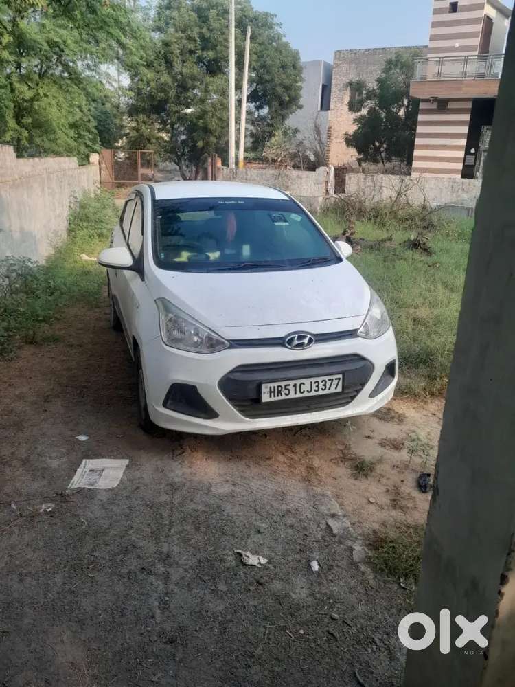 Hyundai Grand I10 2019 Cng