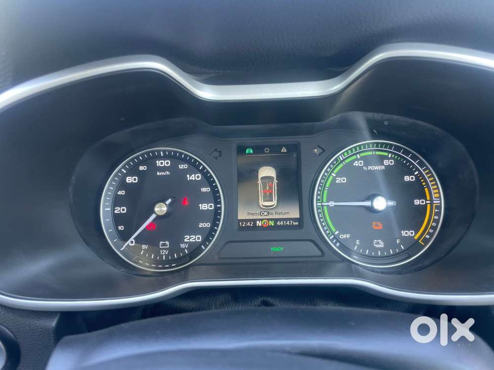 Mg Zs Ev Exclusive, 2020, Electric