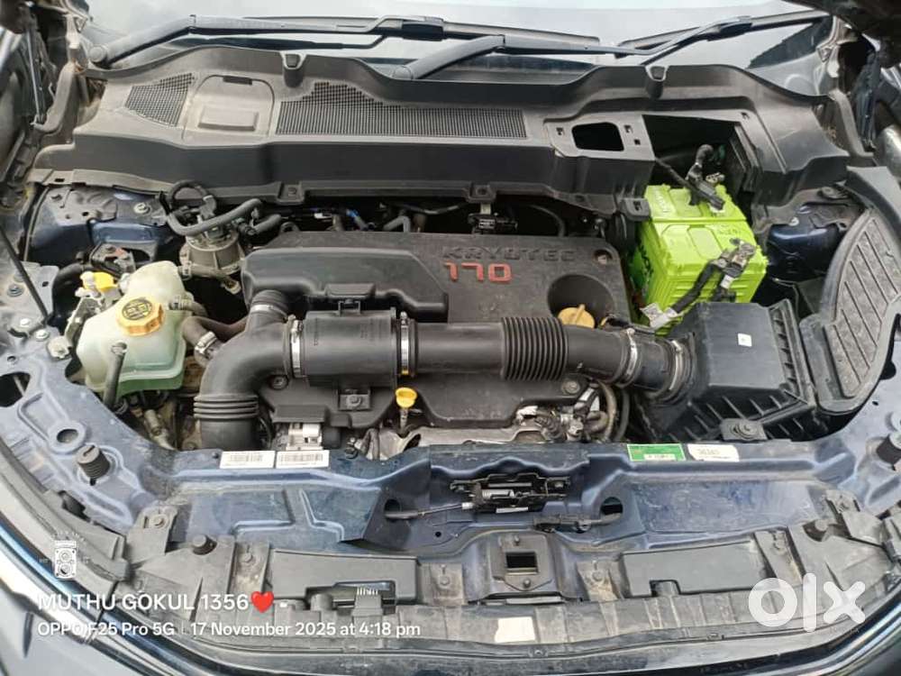 Tata Safari Adventure Plus A, 2023, Diesel