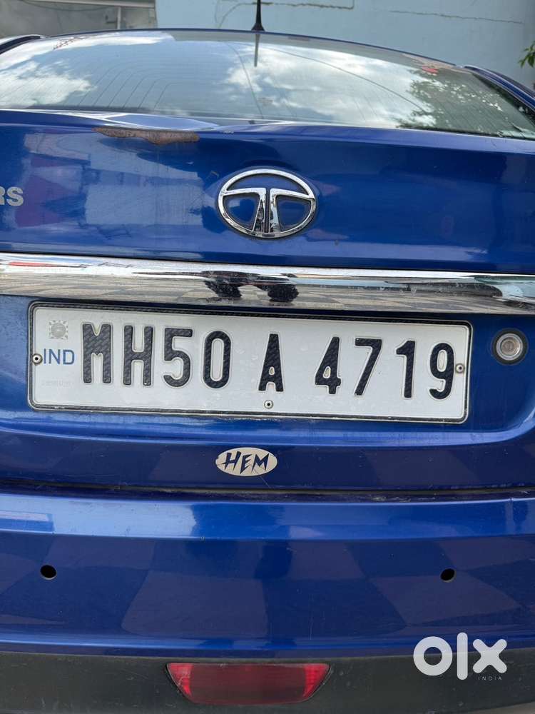 Tata Zest Quadrajet 2015 Diesel