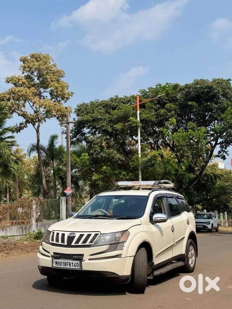 Mahindra Xuv500 W8 4wd, 2013, Diesel
