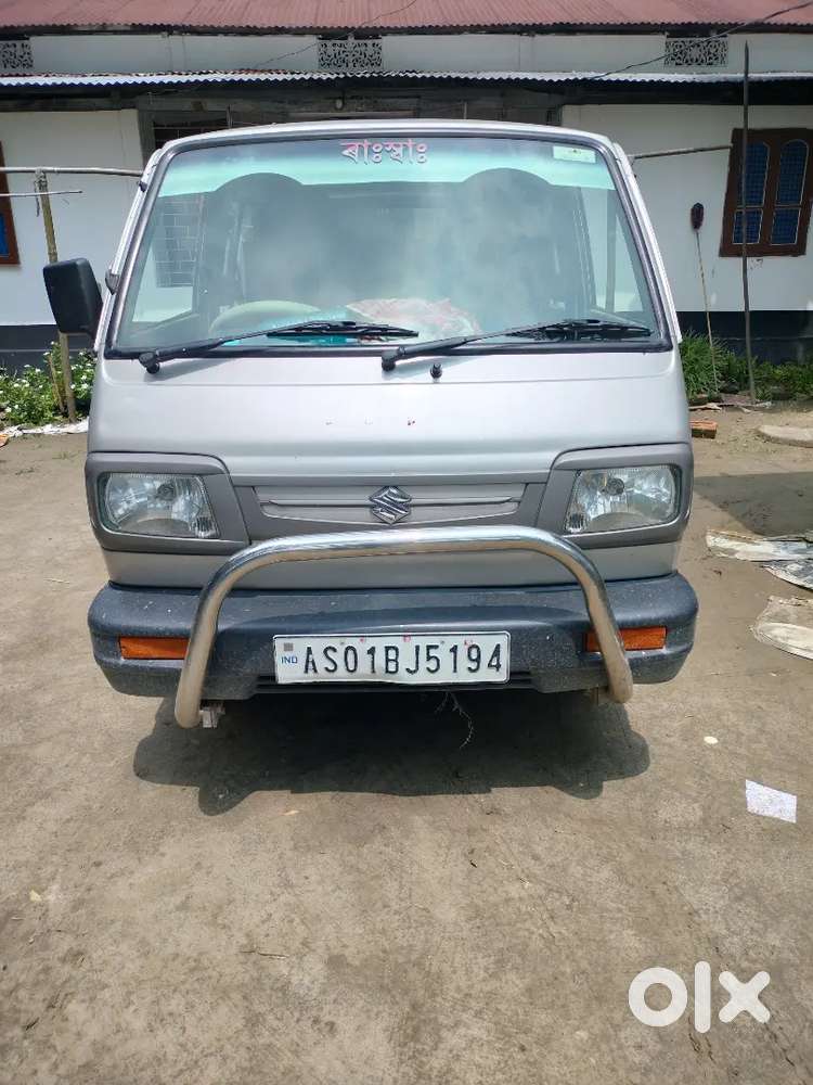 Maruti Suzuki Omni 2014 Petrol