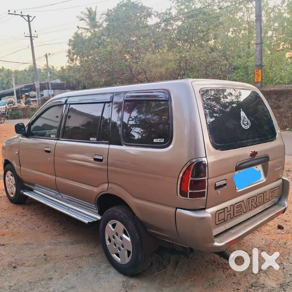 Chevrolet Tavera 2008 Diesel Well Maintained