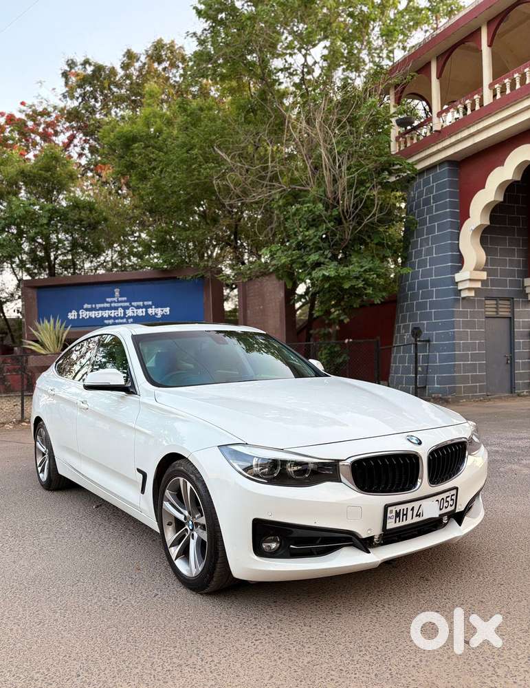 Bmw 3 Series Gt 320d Luxury Line, 2019, Diesel