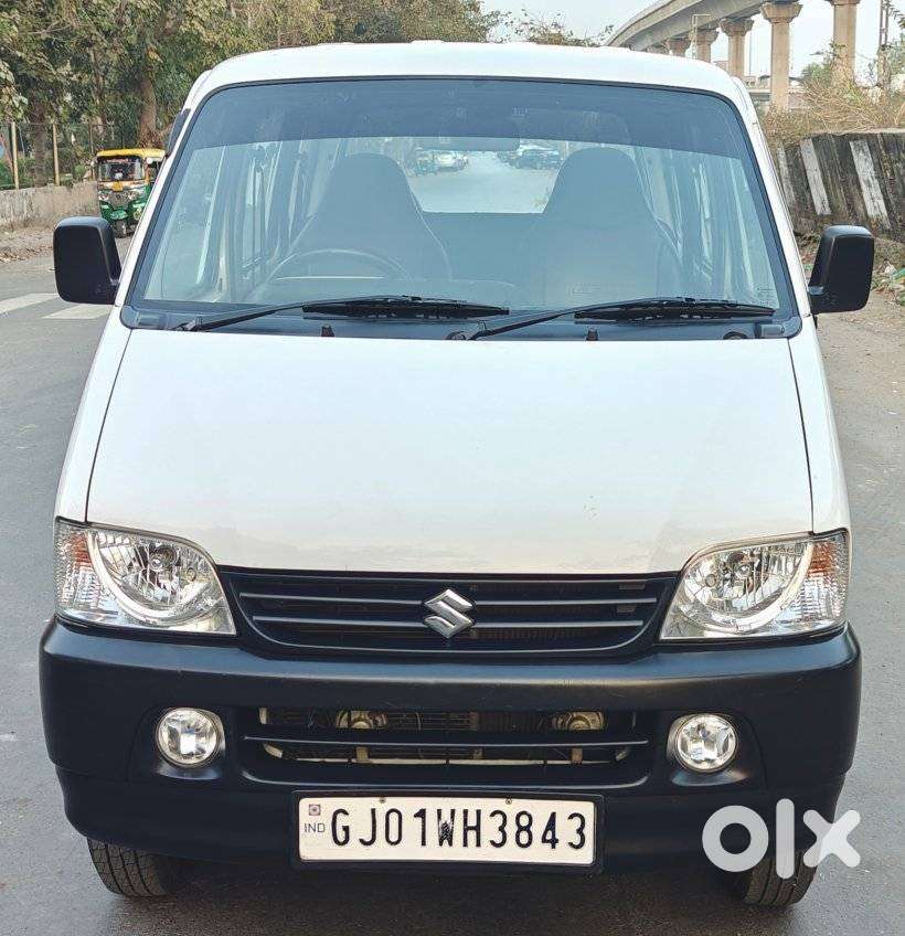 Maruti Suzuki Eeco 5 Str Ac(o) Cng, 2022, Cng & Hybrids