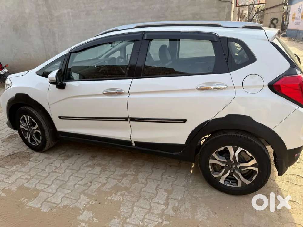 Honda Wr-v 2018 Diesel