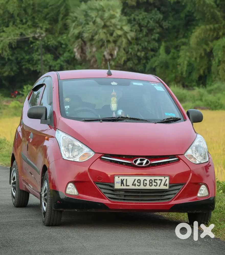 Hyundai Eon Era+ 2016