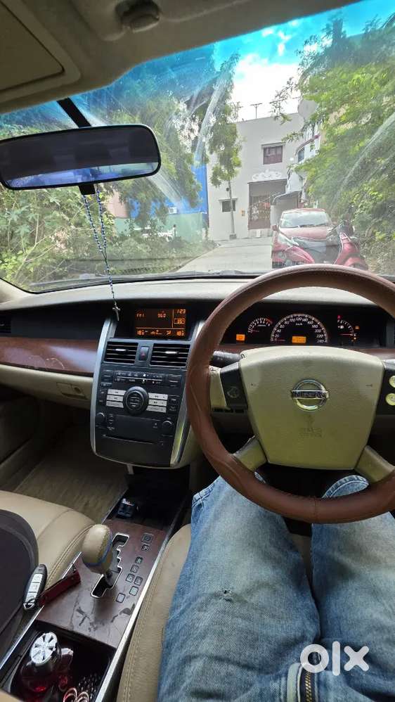 Nissan Teana 2011 Petrol V6 Engine 75000 Km Driven