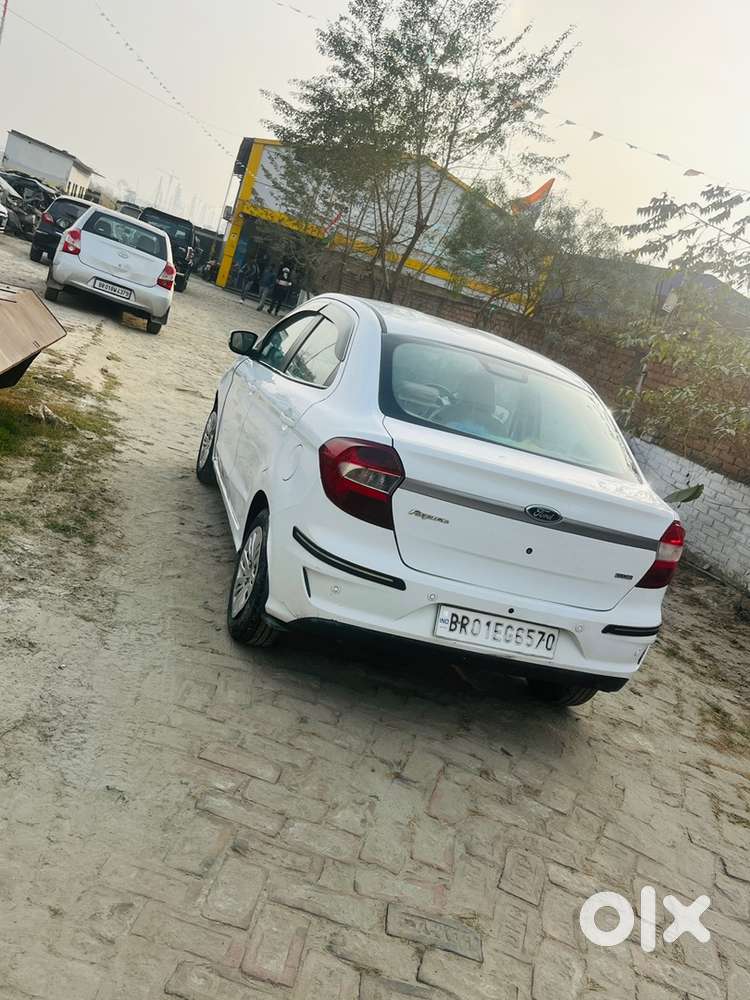 Ford Aspire 2020 Diesel Well Maintained