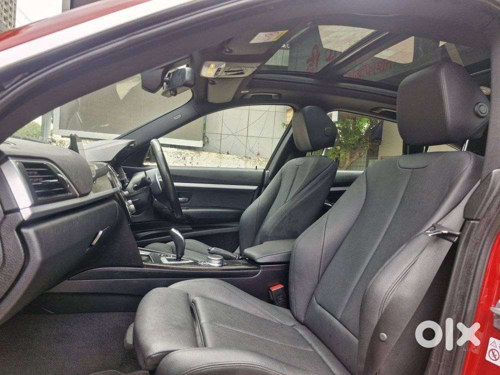 Bmw 3 Series Gt 330i M Sport, 2020, Petrol