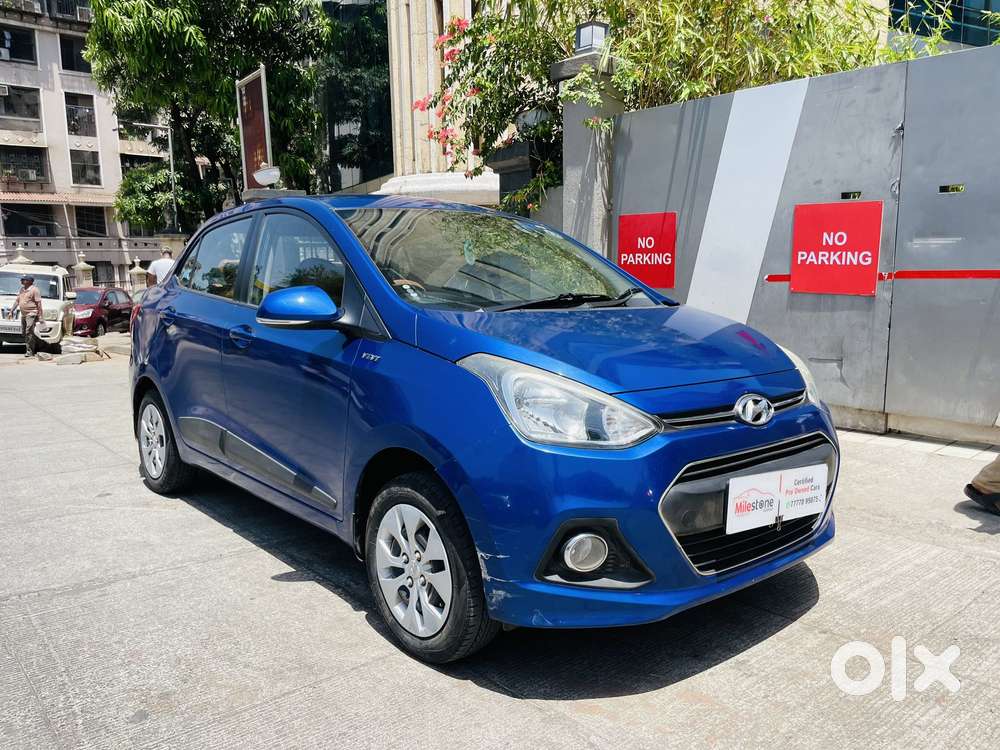 Hyundai Xcent 2014-2016 1.2 Kappa S, 2014, Petrol