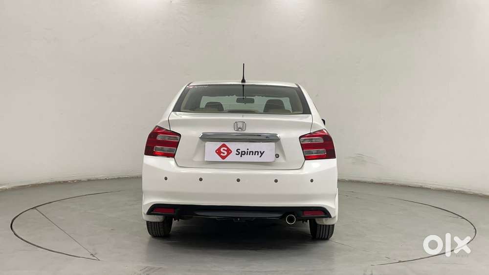 Honda City 1.5 V At Sunroof, 2013, Petrol