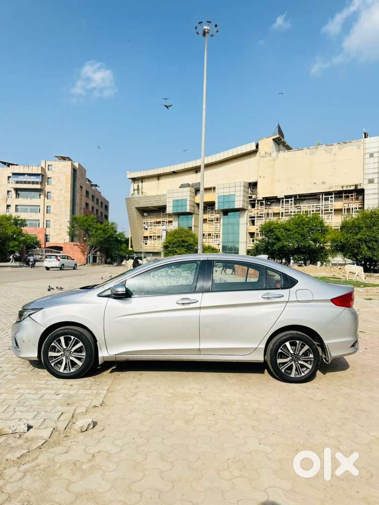 Honda City I-dtec V, 2017, Diesel