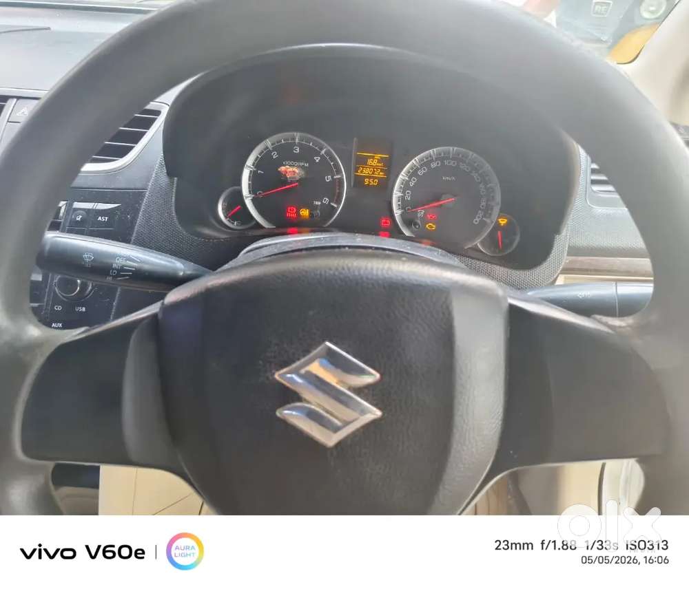 Maruti Suzuki Swift 2015 Vdi Diesel