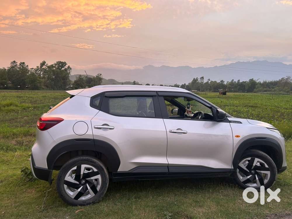 Nissan Magnite Petrol 2022