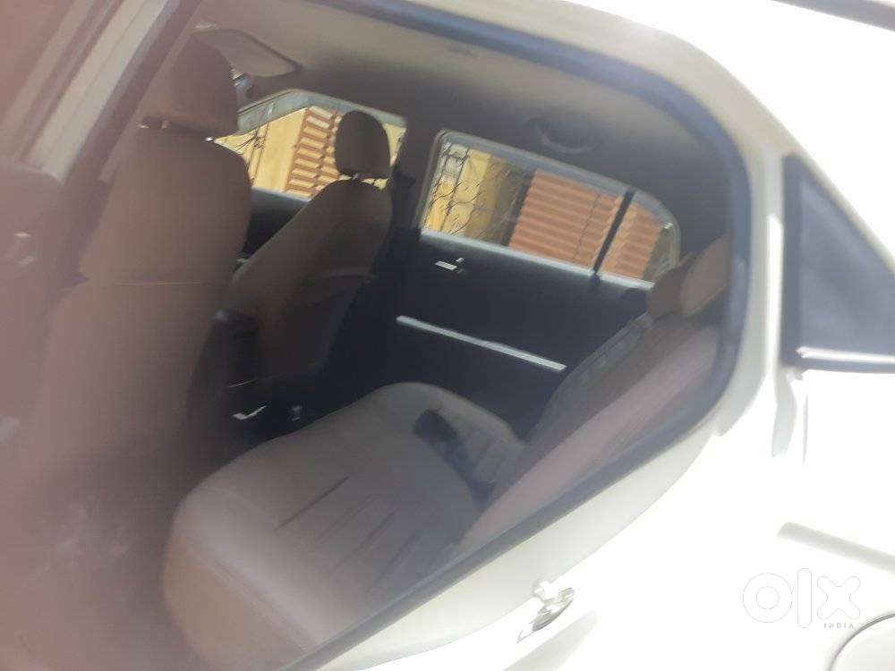 Hyundai Creta 1.6 Vtvt At Sx Plus, 2017, Petrol