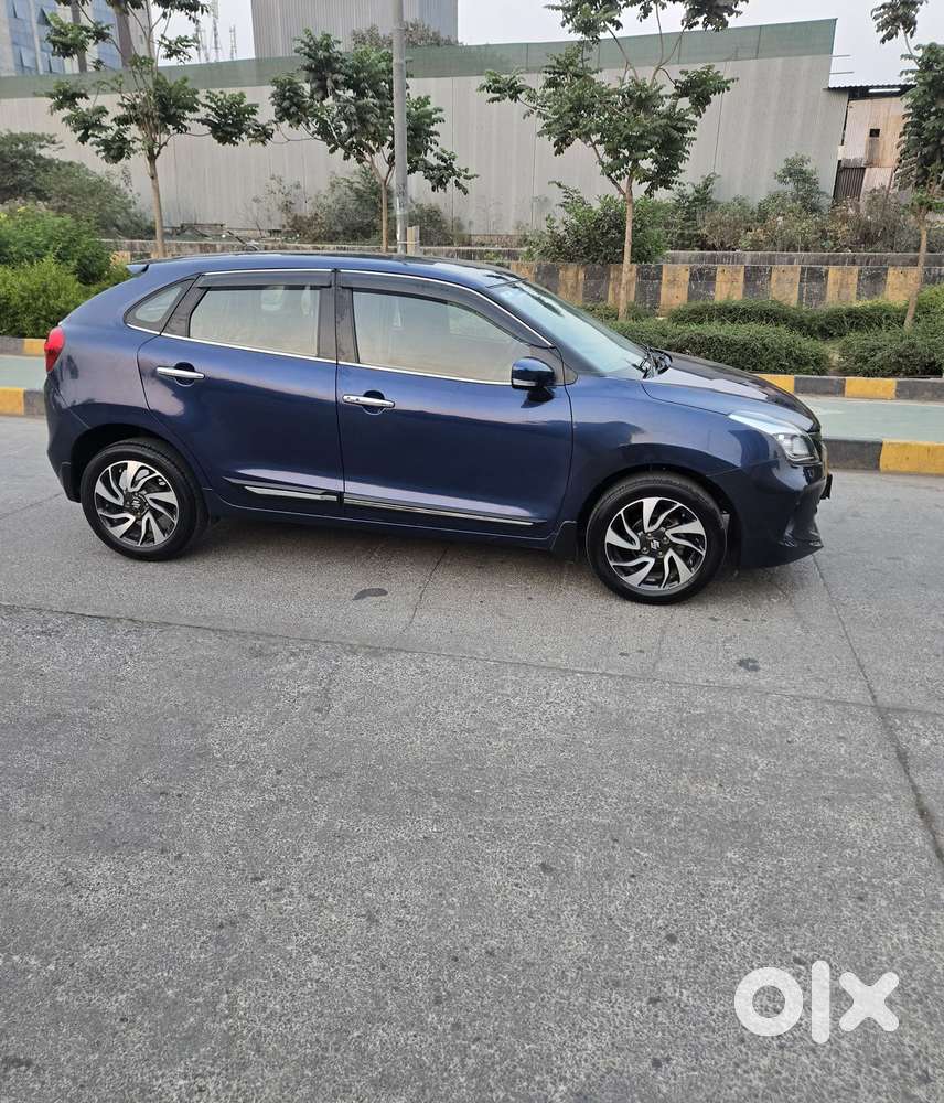 Maruti Suzuki Baleno 1.2 Zeta At, 2020, Petrol