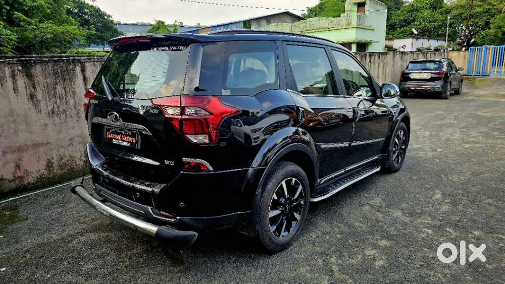 Mahindra Xuv500 W11, 2018, Diesel